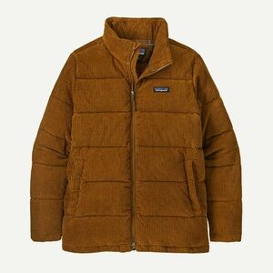 Patagonia Women's Cord Fjord Coat